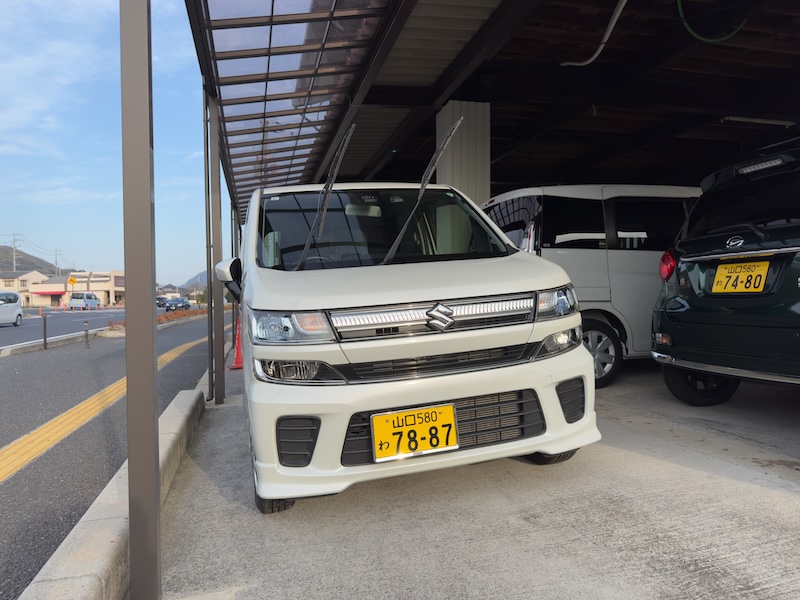 ワゴンR FZ
